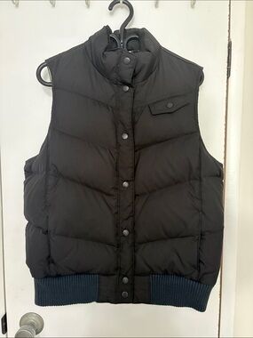 Vintage GAP Down Puffer Vest